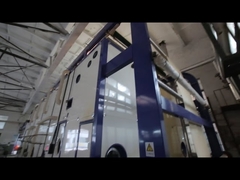 420m Zwei-Schicht-Loop-Dampfmaschine aus Edelstahl 316L