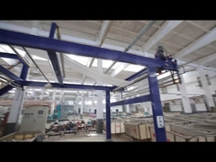 Erdgasheizung kontinuierlicher Langschleiferdampfmaschine 600 m